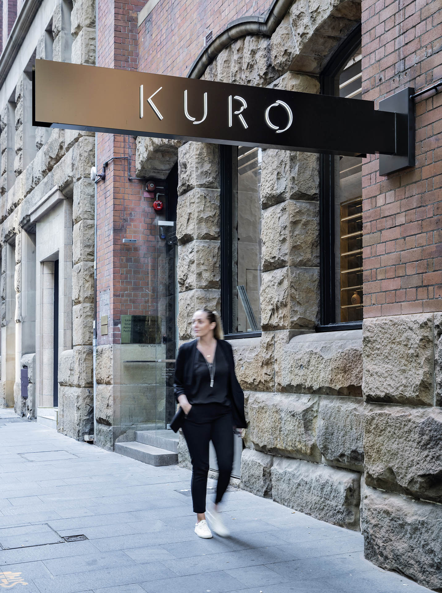 Kuro front