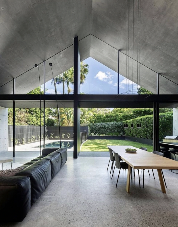 Concreative home example